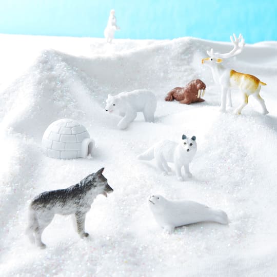 12 Pack: Safari Ltd® TOOBS® Arctic Set